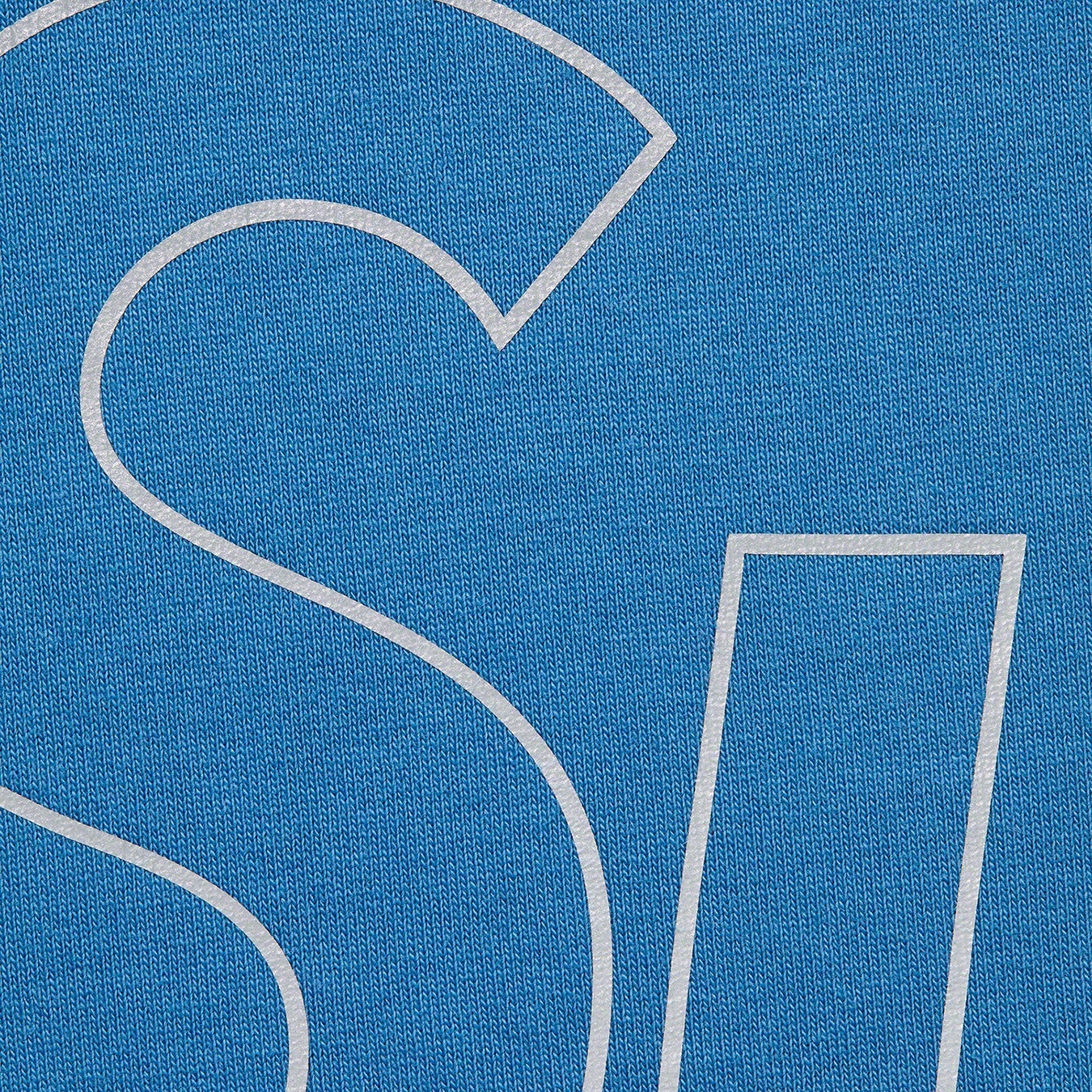 Reflective Hooded Sweatshirt view 6